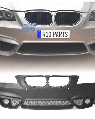 PARAURTI ANTERIORE BMW E60 E61 LCI 07-10 LOOK M4 P