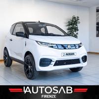 AIXAM City E-City Sport Pelle Android Auto Apple
