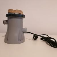 Bestway Pompa filtro 2006 l/h, 40 W

