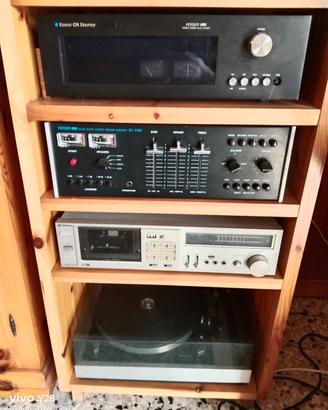 hi-fi stereo