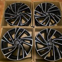 4 cerchi 19" Golf GTI/GTD Adelaide originali