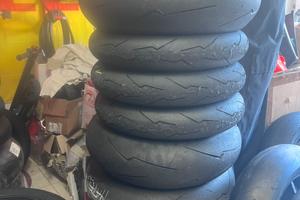 Pirelli Diablo Supercorsa V2 SC1 120/70 200/55