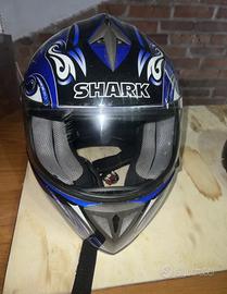 Casco integrale Shark