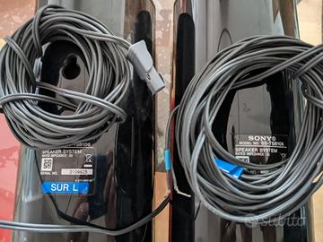 Casse Sony SS-TSB106