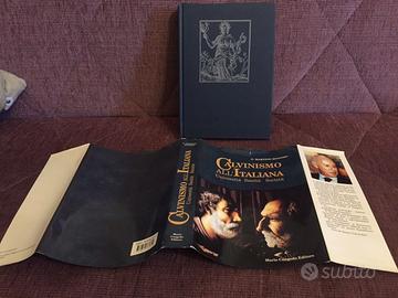 Calvinismo all'italiana università sanità soc