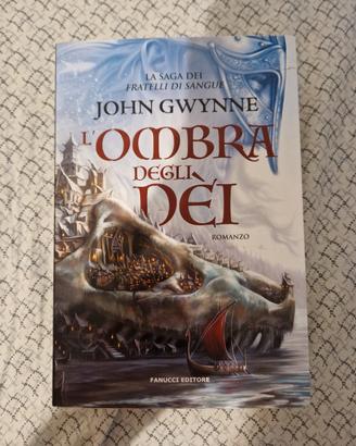 l'ombra degli dei John gwynne libro italiano