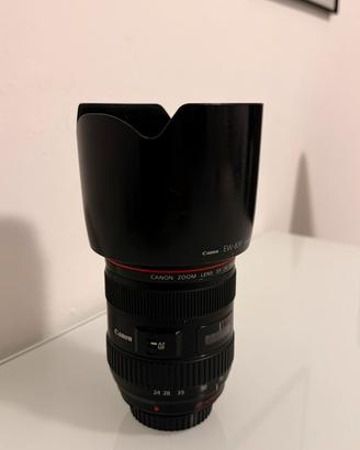 Canon EF-24-70 f2.8