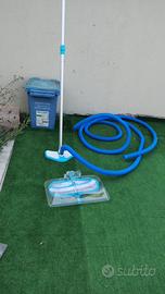 Kit pulizia piscina