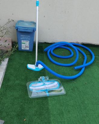Kit pulizia piscina