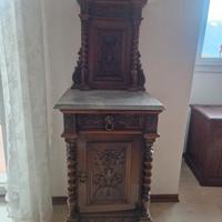 Comodino inizio 900