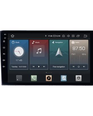 Autoradio Navigatore Suzuki Grand Vitara usb gps