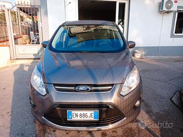 CMax 1.600 TDCi 