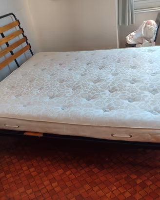 Letto matrimoniale & trasporto 