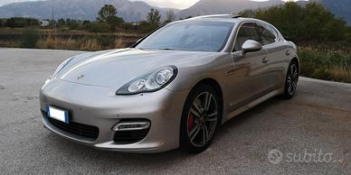 PORSCHE PANAMERA TURBO 4.8