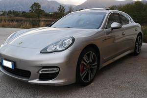 PORSCHE PANAMERA TURBO 4.8
