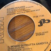 Dischi in vinile 45 guri