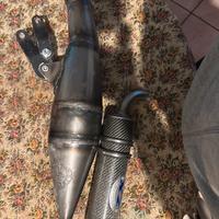 Marmitta Leovince ZX Reverse