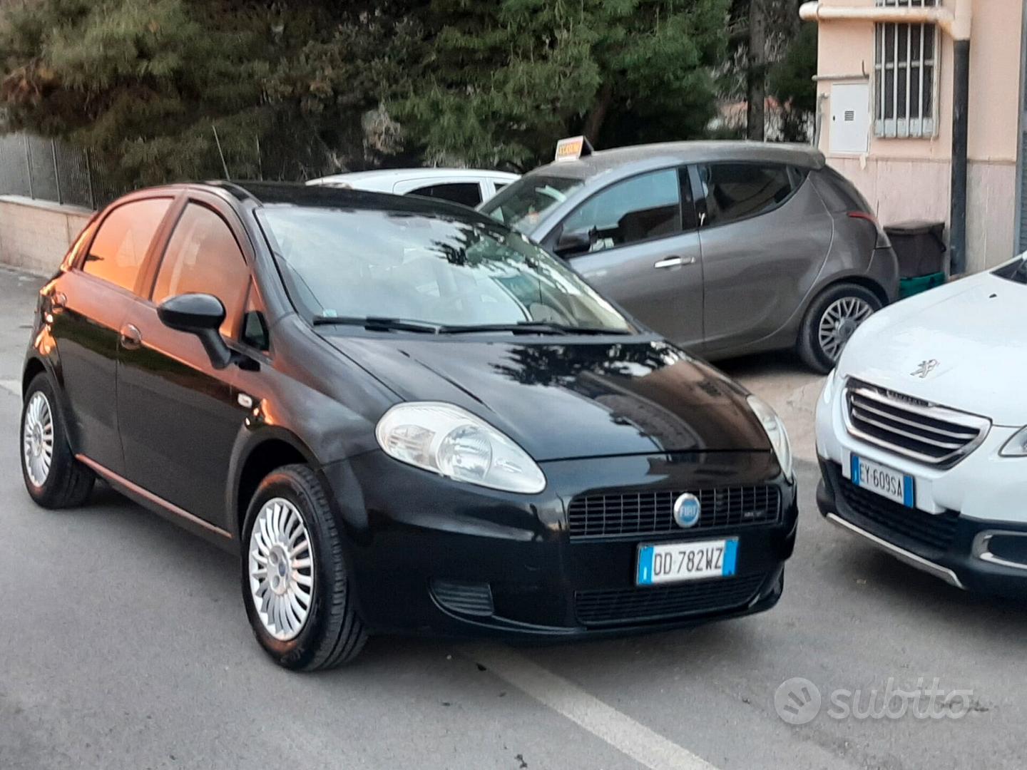 Fiat Grande Punto Tuning 1.3 Mjet (ex) 90cv 