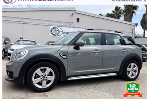 MINI Mini One D Business Countryman Aut.