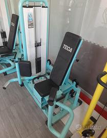 Macchine per palestra in buono stato