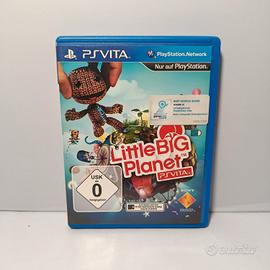 little big Planet PS vita gioco in italiano 
