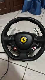 ThrustMasther T80 Ferrari 488GTB