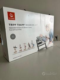Stokke Tripp Trapp Newborn Set – Pari al nuovo
