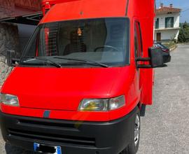 FIAT Ducato (2ª serie) - 2001