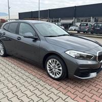 BMW 116 116d ADVANTAGE AUTOM. AZIENDALE