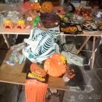 Halloween addobbi  e giochi x feste