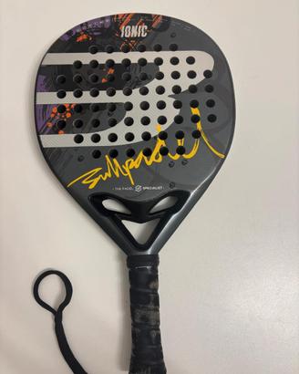 Racchetta padel Bullpadel Ionic control 2024