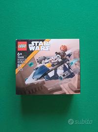 Lego star wars 75400 plot koon's jedi
