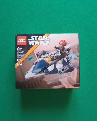 Lego star wars 75400 plot koon's jedi