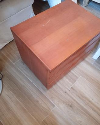 Due Comodini spaiati