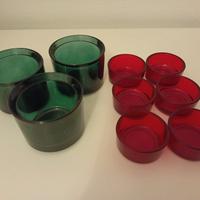 Set portacandele