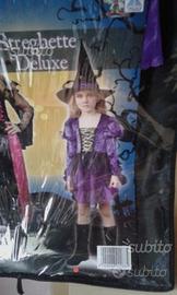 Vestito Streghetta Halloween