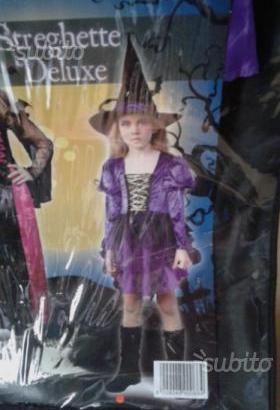 Vestito Streghetta Halloween