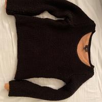 Maglione Roberto cavalli originale