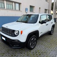Jeep Renegade 2.0D 4x4 Gancio Traino
