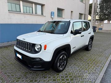 Jeep Renegade 2.0D 4x4 Gancio Traino