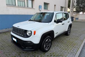 Jeep Renegade 2.0D 4x4 Gancio Traino