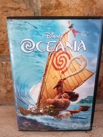 Oceania - Film Disney dvd 