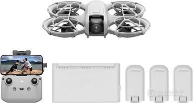DJI NEO Combo + 2 SET Filtri ND Freewell