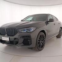 BMW X6 X6 xdrive40d mhev 48V Msport auto