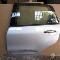 Fiat 500l porta sportello portiera posteriore sx