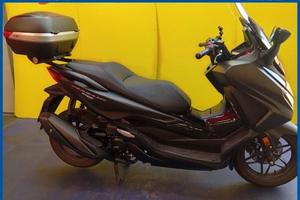 Honda Forza 350 Finanziabile - Nero - 2621