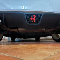 Terminale di scarico 500 abarth