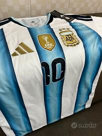 Maglia Argentina Mondiale 2026 (SOLO 1 RIMANENTE)
