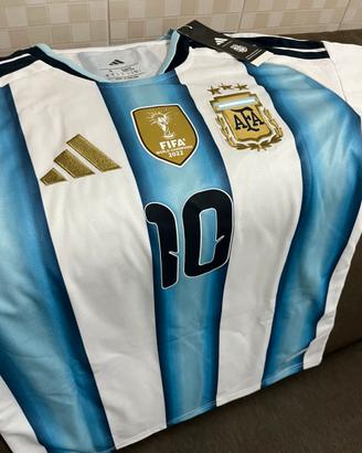 Maglia Argentina Mondiale 2026 (SOLO 1 RIMANENTE)