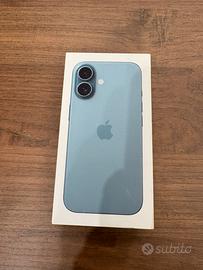 Iphone 16 NUOVO